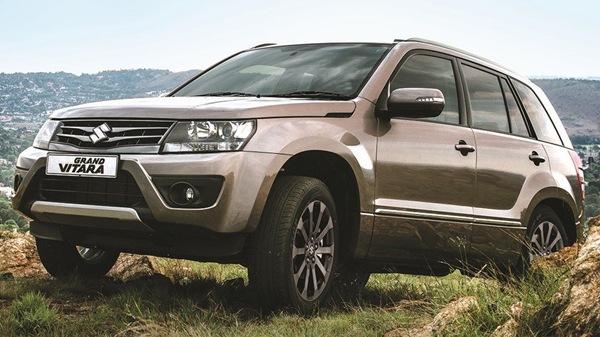 Suzuki Vitara 3 (2013-2014)