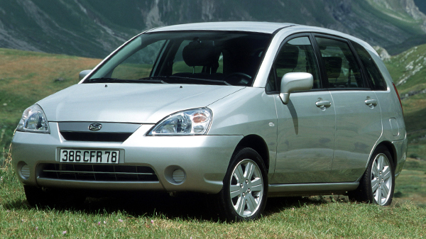 Suzuki Liana 1 (2001-2004)