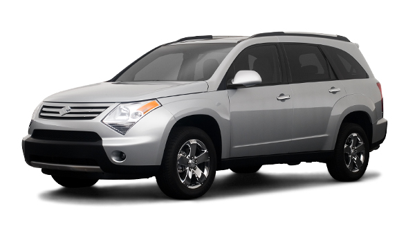 Suzuki XL-7 2 (2007-2009)