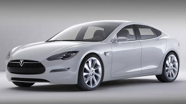 Tesla Model S 1 (2012-2015)