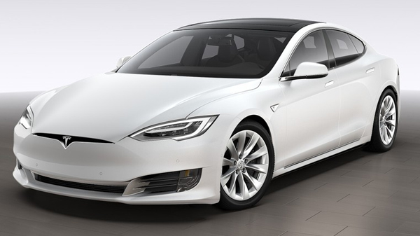 Tesla Model S 1 (2016-) FL