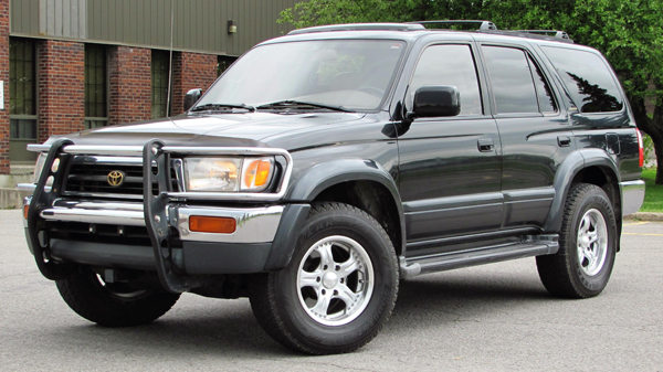 Toyota 4Runner 3 (1995-2000)
