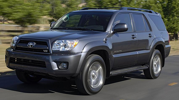Toyota 4Runner 4 (2008-2009) FL2