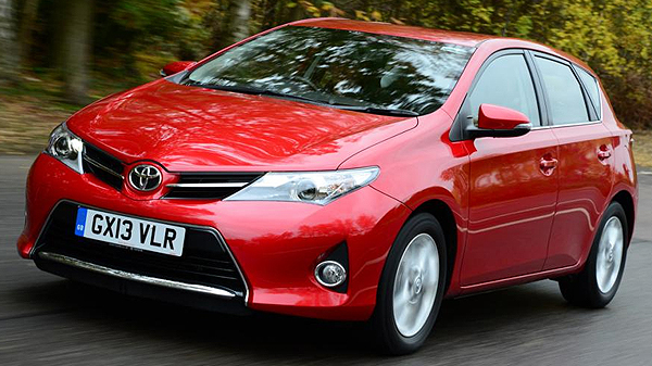 Toyota Auris 2 (2013-2015)