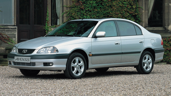 Toyota Avensis 1 (2001-2002) FL
