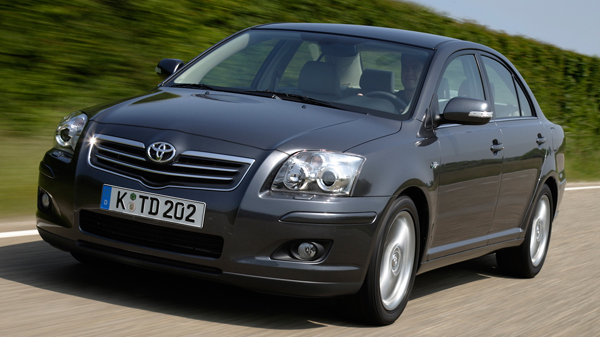 Toyota Avensis 2 (2007-2009) FL