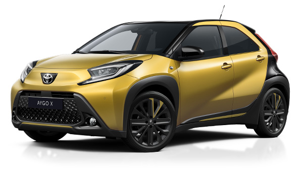 Toyota Aygo X 1 (2022-)