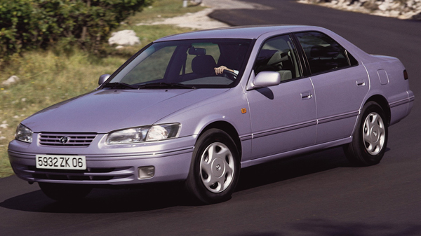 Toyota Camry XV10 (1991-1996)