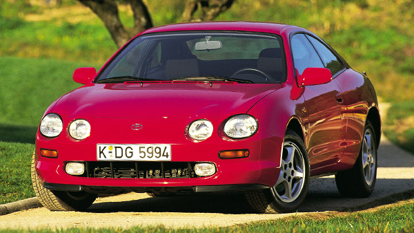 Toyota Celica T20 (1994-1995)