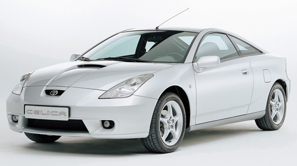 Toyota Celica T23 (2000-2002)