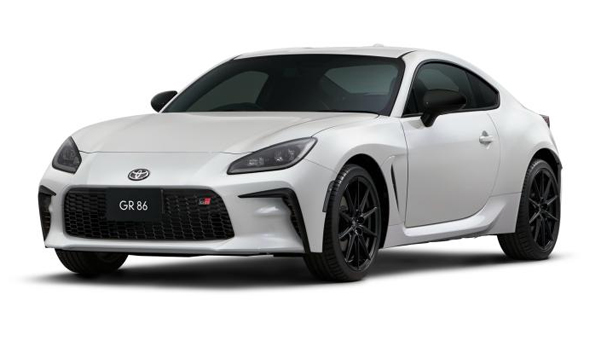 Toyota GT86 2 (2021-)