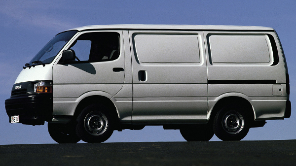 Toyota HiAce 4 (1990-1995)
