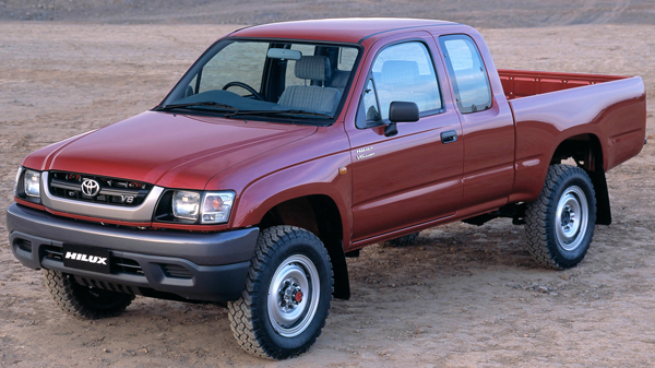 Toyota HiLux N60 (1998-2005)