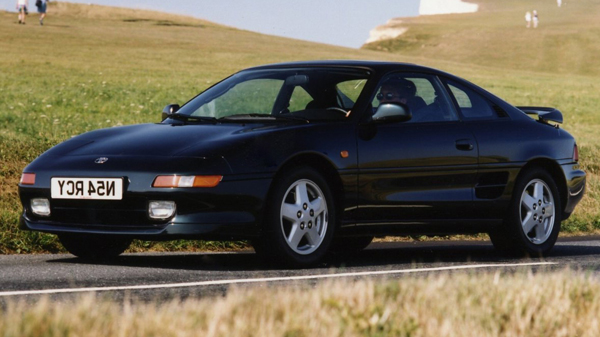 Toyota MR2 2 (1990-1993)