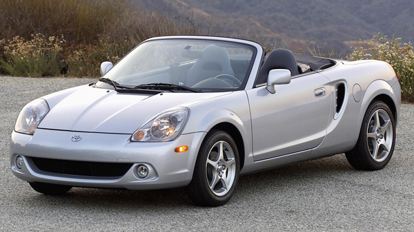 Toyota MR2 3 (2003-2007) FL