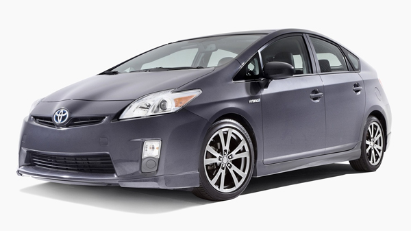 Toyota Prius+ (2012-2015)