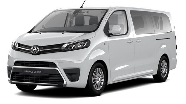 Toyota ProAce (2020-)