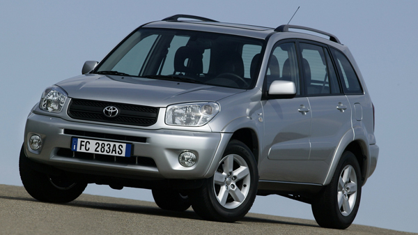Toyota Rav4 XA20 (2004-2005) FL
