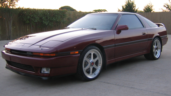 Toyota Supra 3 (1987-1990)