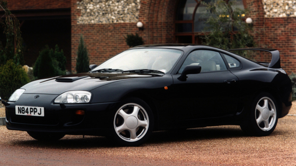 Toyota Supra 4 (1997-2002) FL