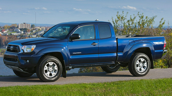 Toyota Tacoma 2 (2012-2015) FL2