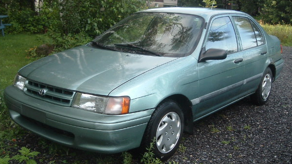 Toyota Tercel 4 (1991-1994)