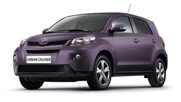 Toyota Urban Cruiser (2009-2016)