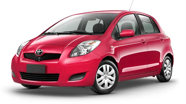 Toyota Yaris XP90 (2006-2011)