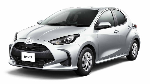 Toyota Yaris XP210 (2020-)