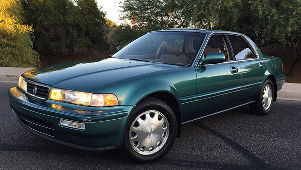 Acura Vigor (1992–1994)