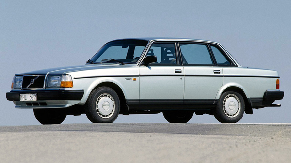 Volvo 240 (1985-1990)