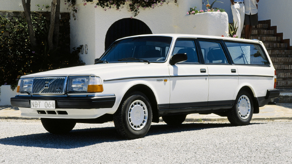 Volvo 240 (1991-1993)