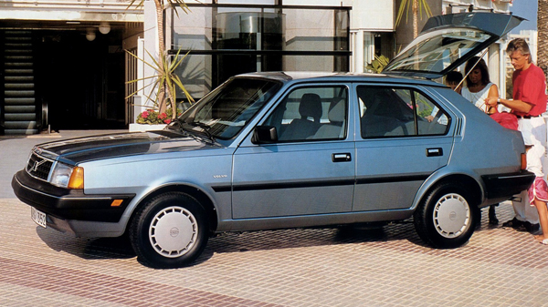 Volvo 340/360 (1985-1991)
