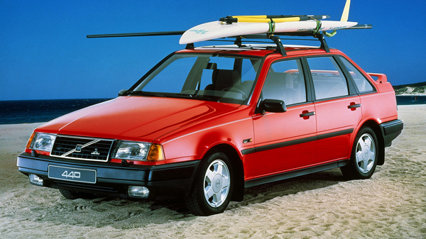 Volvo 440/460 (1987-1990)