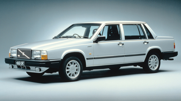 Volvo 740 (1985-1990)