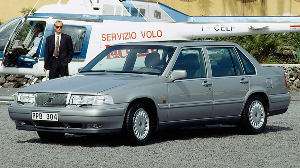 Volvo 960 (1990-1997)