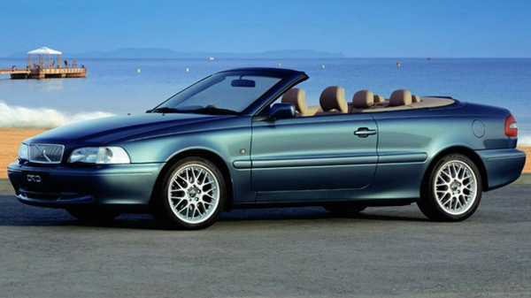 Volvo C70 1 (1997-2000)