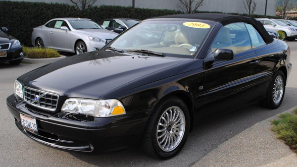Volvo C70 1 (2001-2006) FL