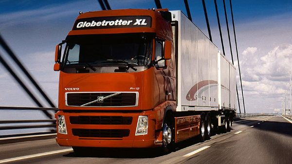 Volvo FH 2 (2002-2007)