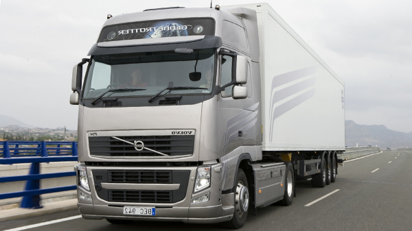 Volvo FH 2 (2008-2012) FL