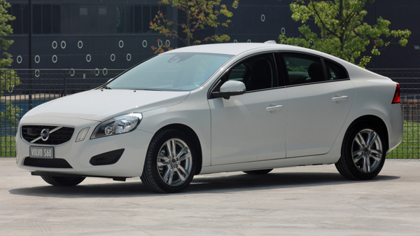 Volvo S60 3 (2010-2014)