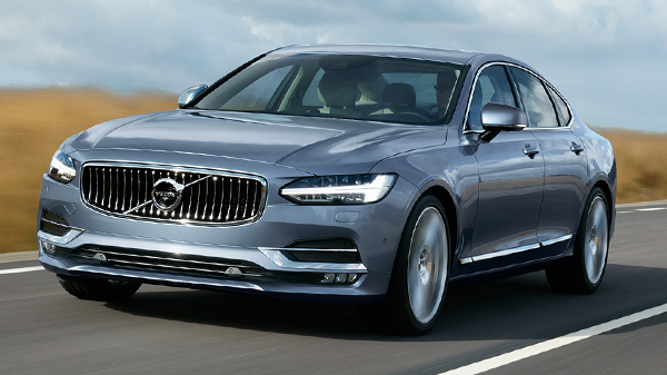 Volvo S90 (2017-)