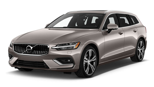 Volvo V60 2 (2019-)