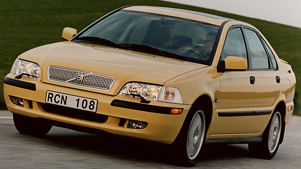 Volvo S40 (2000-2003) FL