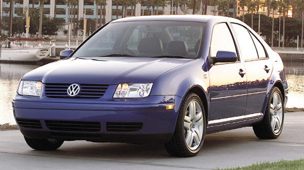 VW Jetta 1J (1999-2004)