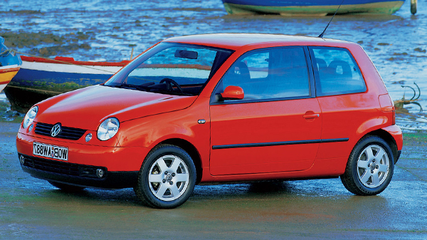 VW Lupo (1998-2005)