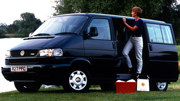 VW Multivan T4 (1998-2004) FL
