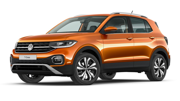 VW T-Cross (2019-)