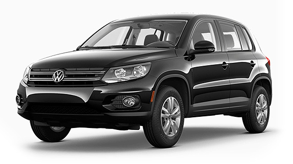 VW Tiguan 1 (2007-2011)