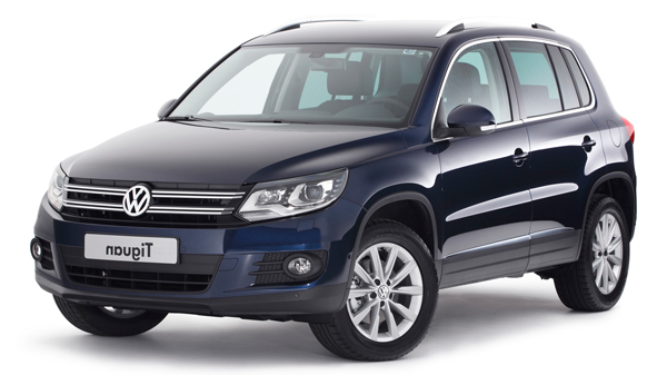 VW Tiguan 1 (2012-2015) FL